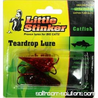 Little Stinker Plastic Teardrop Lure   4586996